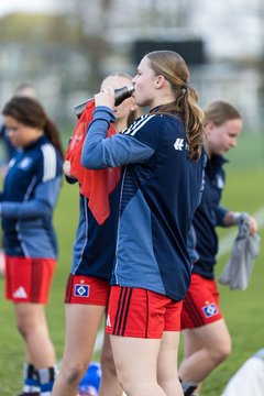 Bild 82 - wBJ Hamburger SV - Eimsbuettler TV : Ergebnis: 4:0